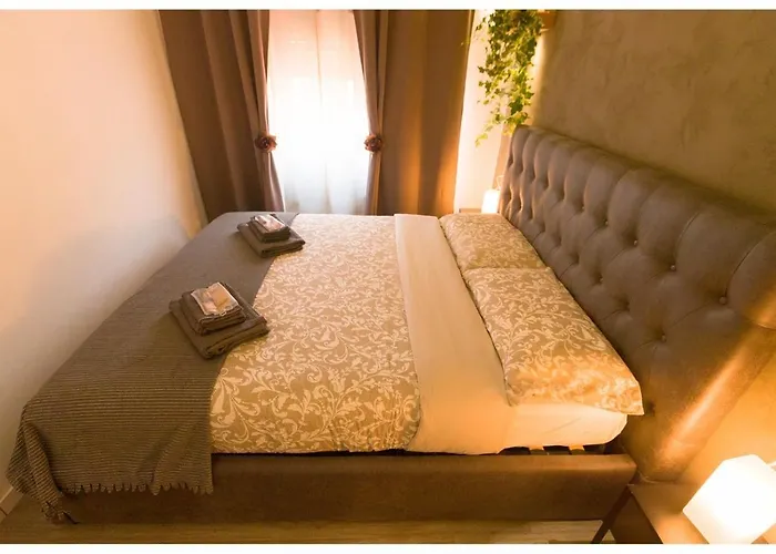 Dea Dreams - Marghera Wifi Metro A 2 Passi